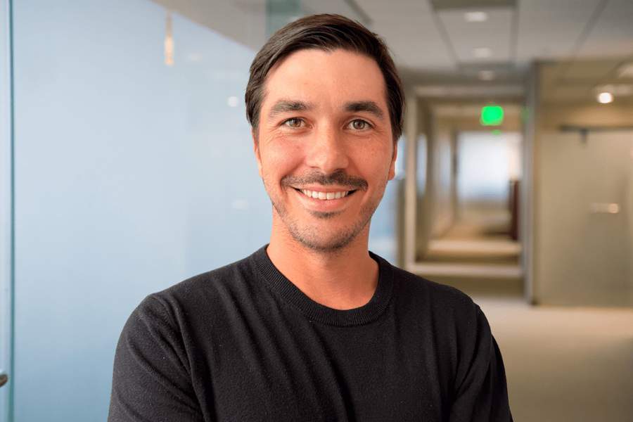 João Arthur, CEO e founder da Segbox